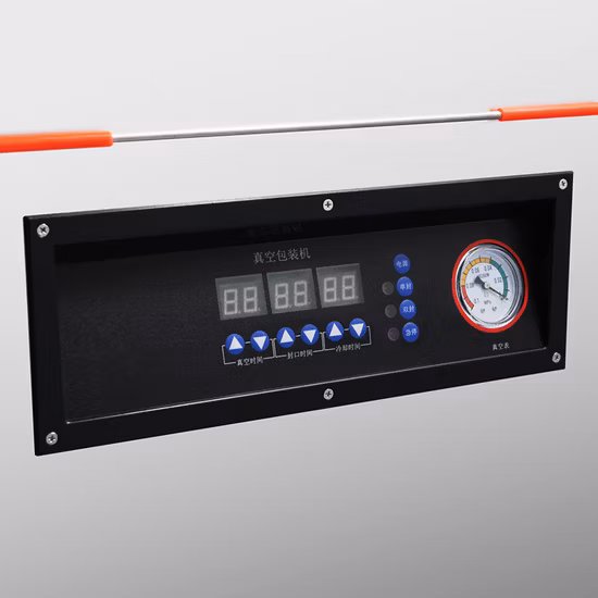 Dingli Dzb-500 Single Chamber Packaging Vacuum Sealing Machine