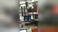 Cerradora Manual Automática para Lata de Aceite Lubricado de 1L
