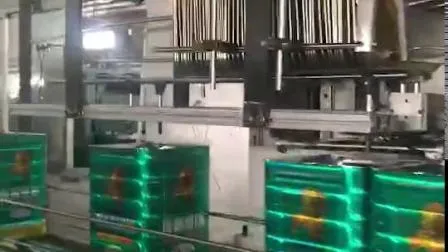 Cerradora en línea totalmente automática (Máquina para fabricar latas)